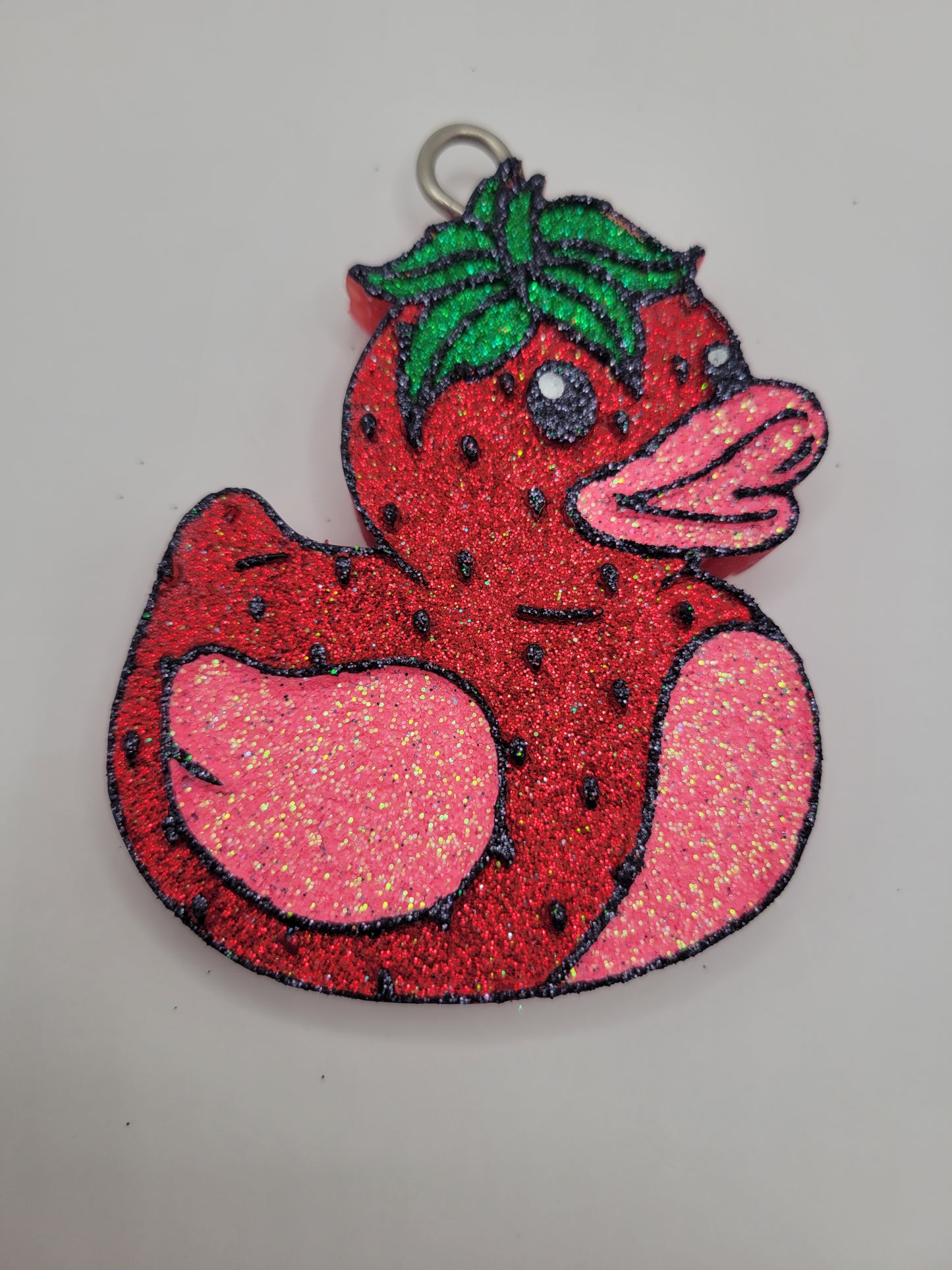 Strawberry Freshie Drop 8/15