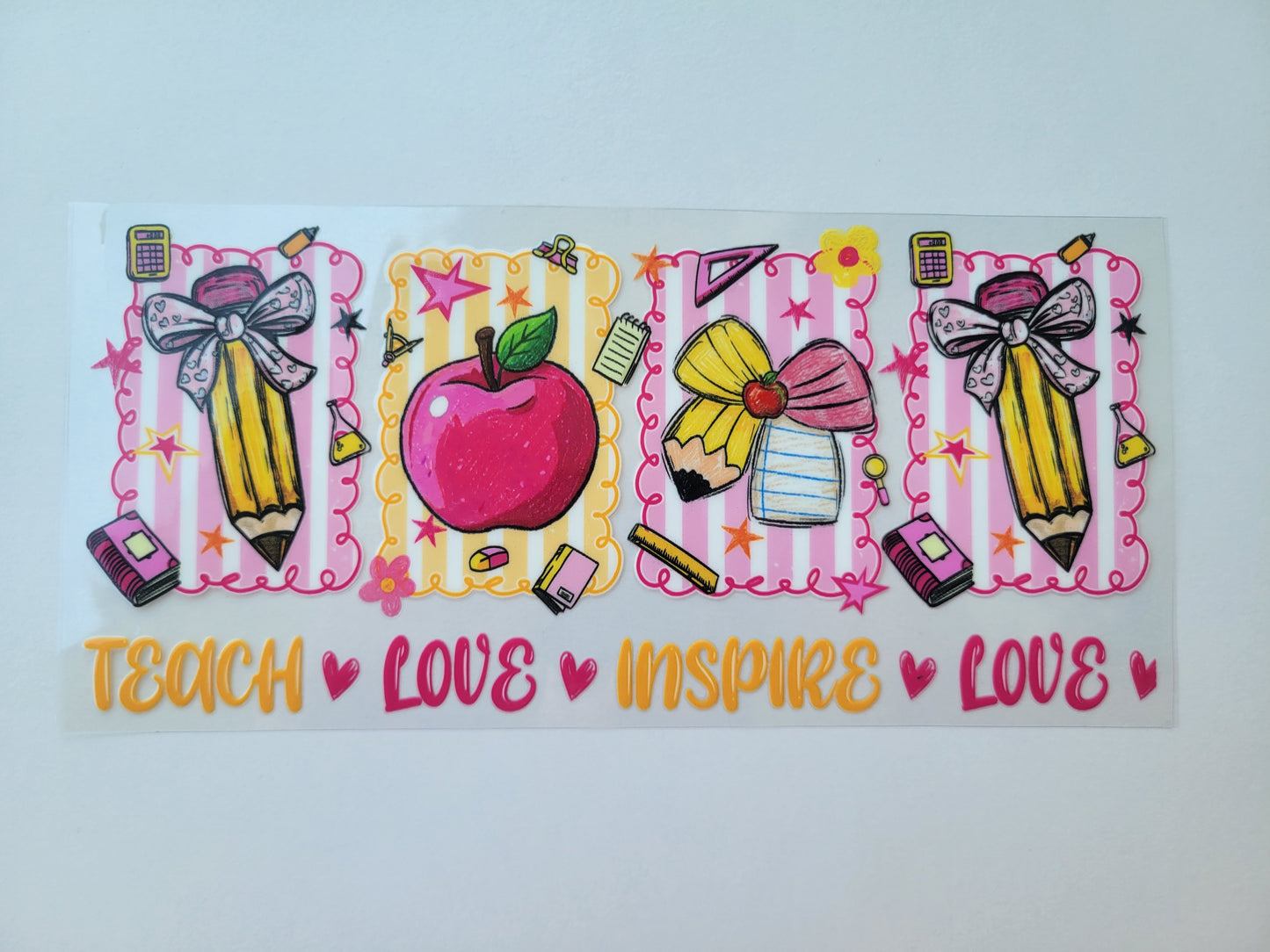 Wholesale UVDTF Cup Wraps