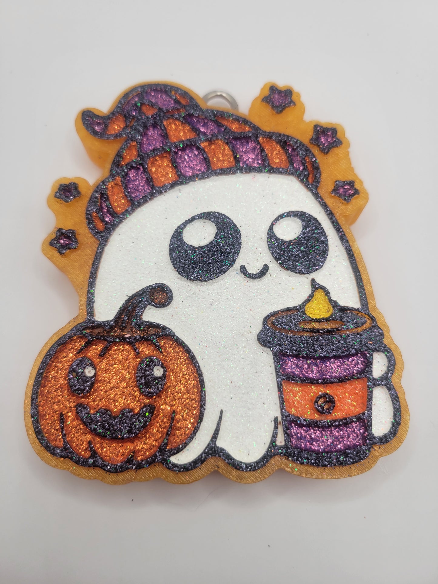 Mahogany Pumpkin Freshie Drop