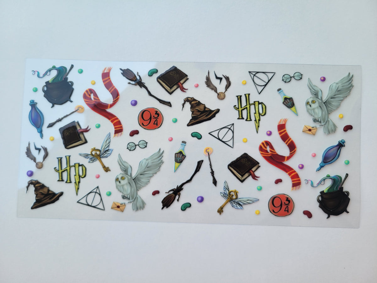 Wholesale UVDTF Cup Wraps