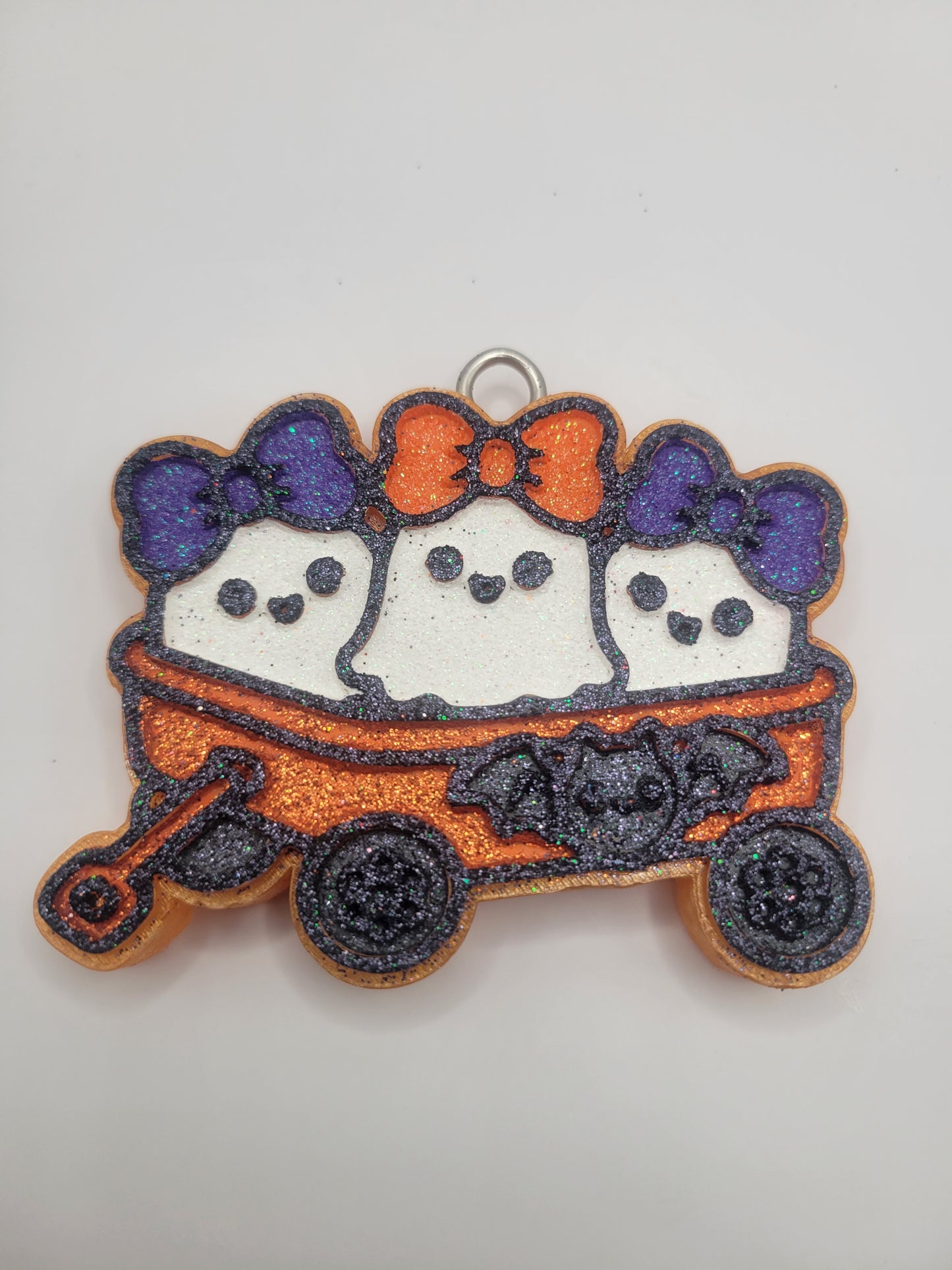 Mahogany Pumpkin Freshie Drop